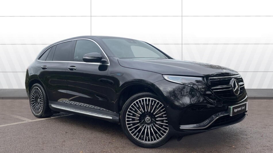 Mercedes-Benz EQC 400 300kW AMG Line Premium 80kWh 5dr Auto Electric Estate